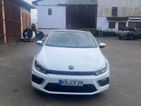 Gebraucht VW Scirocco R 280 PS (205 kW) 2015 Weiß Coupé