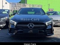 Gebraucht Mercedes A35 AMG AMG 306 PS (225 kW) 2020 Schwarz Limousine