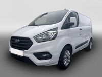 Gebraucht Ford Transit Custom Limited 125 PS (91 kW) 2020 Weiß Pickup