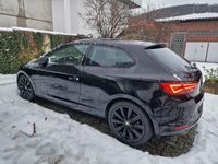 gebraucht Seat Leon SC FR