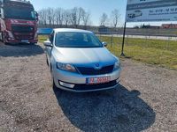 Gebraucht Skoda Rapid Elegance 105 PS (77 kW) 2014 Silber Kleinwagen