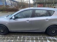 Gebraucht Mazda 3 Center-Line 105 PS (77 kW) 2010 Silber Limousine