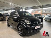 Gebraucht Smart ForFour Prime 71 PS (52 kW) 2016 Grau Kleinwagen