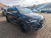 Neu Seat Ateca FR 150 PS (110 kW) 2026 Schwarz SUV