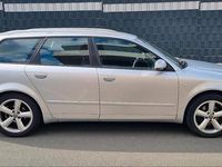 Gebraucht Audi A4 163 PS (119 kW) 2003 Silber Kombi