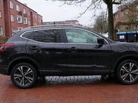 Gebraucht Nissan Qashqai 160 PS (117 kW) 2018 Schwarz SUV