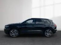 Gebraucht VW Touareg R 462 PS (339 kW) 2025 Schwarz SUV