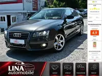 Gebraucht Audi A5 Sportback Sport 190 PS (139 kW) 2010 Grau Kleinwagen