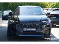 Gebraucht Audi Q8 S-Line 286 PS (210 kW) 2025 Schwarz SUV