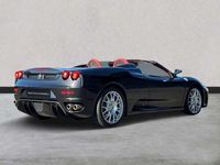 gebraucht Ferrari F430 *Spider*BiXenon*Karbon*CST*