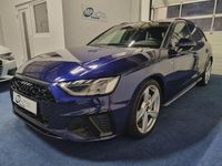 Gebraucht Audi A4 S-Line 286 PS (210 kW) 2022 Blau Kombi