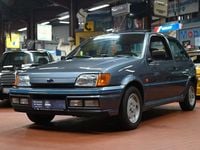 Gebraucht Ford Fiesta 103 PS (75 kW) 1990 Grau Limousine