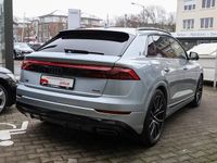 Neu Audi Q8 S-Line 489 PS (359 kW) 2026 Satellitsilber metallic SUV
