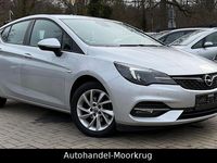 Gebraucht Opel Astra Edition 122 PS (89 kW) 2020 Silber Limousine
