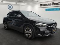 Gebraucht Mercedes GLA220 Progressive 258 PS (189 kW) 2024 Schwarz SUV