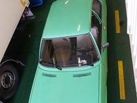 Gebraucht Opel Rekord 75 PS (55 kW) 1976 Grün Coupé