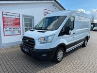 Gebraucht Ford Transit 105 PS (77 kW) 2021 Weiß Van / Kleinbus