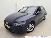 Gebraucht Audi A3 116 PS (85 kW) 2021 Blau Limousine