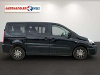 Gebraucht Peugeot TePee Allure 163 PS (119 kW) 2015 Schwarz Kombi
