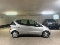 Gebraucht Mercedes A160 102 PS (75 kW) 2004 Silber Kleinwagen