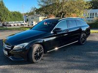 gebraucht Mercedes C220 d