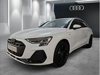 Neu Audi A3 S-Line 204 PS (150 kW) 2026 Weiß (arkonaweiß) Limousine