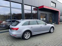 gebraucht Audi A4 Avant Sport 2.0TDI-Leder-Standheizung-Navi