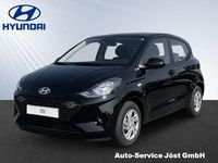 Neu Hyundai i10 Select 63 PS (46 kW) 2025 Met (schwarz Kleinwagen
