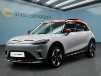 Gebraucht Smart #1 Edition #1 314 kW (428 PS) 2025 Silber SUV