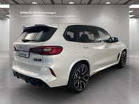 Gebraucht BMW X5 M Performance 625 PS (459 kW) 2022 Weiß SUV