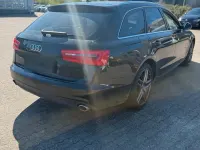 Gebraucht Audi A6 204 PS (150 kW) 2012 Kombi