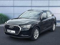Gebraucht Audi Q3 150 PS (110 kW) 2024 Schwarz SUV