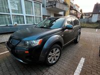 gebraucht Mitsubishi Allrad Outlander 4×42.2d 7 Sitz