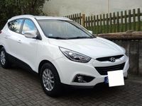 Gebraucht Hyundai ix35 136 PS (100 kW) 2015 Weiß SUV