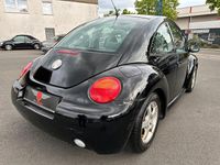 Gebraucht VW Beetle 102 PS (75 kW) 2001 Schwarz Kleinwagen