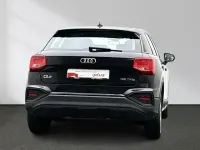 Gebraucht Audi Q2 150 PS (110 kW) 2023 Brillantschwarz SUV