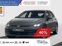 Neu VW Golf VIII 116 PS (85 kW) 2026 Grau Limousine