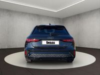 Gebraucht Audi A3 Ambiente 204 PS (150 kW) 2026 Mythosschwarz metallic Limousine