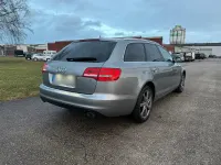 Gebraucht Audi A6 170 PS (125 kW) 2010 Grau Kombi
