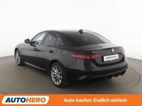 Gebraucht Alfa Romeo Giulia Veloce 280 PS (205 kW) 2018 Schwarz Limousine