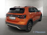 Gebraucht VW T-Cross Active 110 PS (80 kW) 2022 Orange SUV