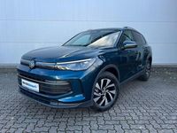 Neu VW Tiguan Life 150 PS (110 kW) 2025 Blau SUV