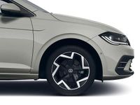 Neu VW Polo R-line 95 PS (69 kW) 2026 Grau Kleinwagen