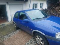 gebraucht Opel Corsa 12V Edition 100