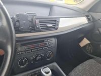 Gebraucht BMW X1 143 PS (105 kW) 2010 Blau SUV