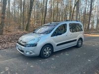 Gebraucht Citroën Berlingo 92 PS (67 kW) 2013 Grau Van / Kleinbus