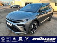 Neu Skoda Enyaq iV RS 250 kW (340 PS) 2026 Grau SUV