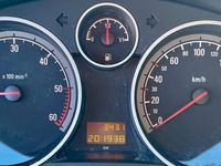 Gebraucht Opel Astra 101 PS (74 kW) 2007 Grau Kombi