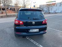 Gebraucht VW Tiguan 150 PS (110 kW) 2011 Schwarz SUV