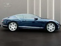 Neu Bentley Continental 680 PS (500 kW) 2026 Blau Coupé
